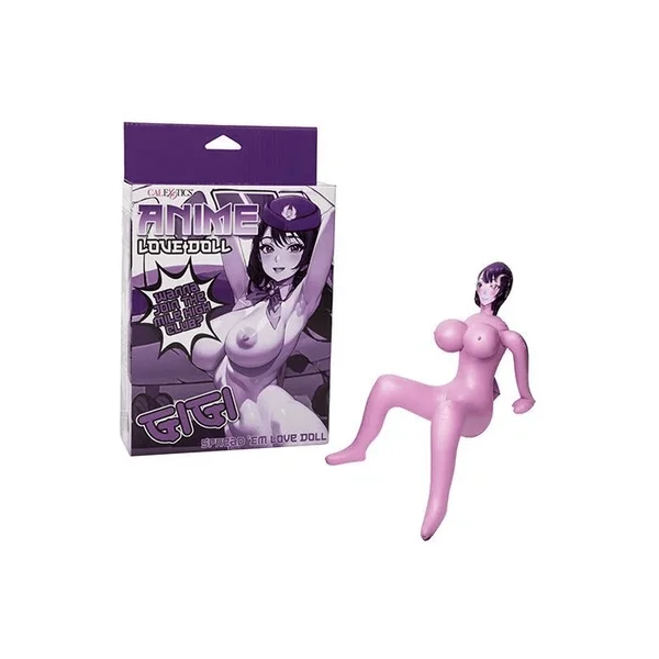 Anime Spread 'Em Gigi Love Doll — image 3 of 5