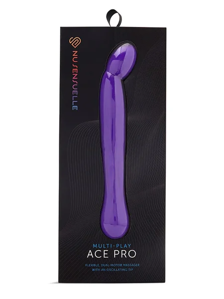 NU Sensuelle Ace Pro Purple — image 2 of 4