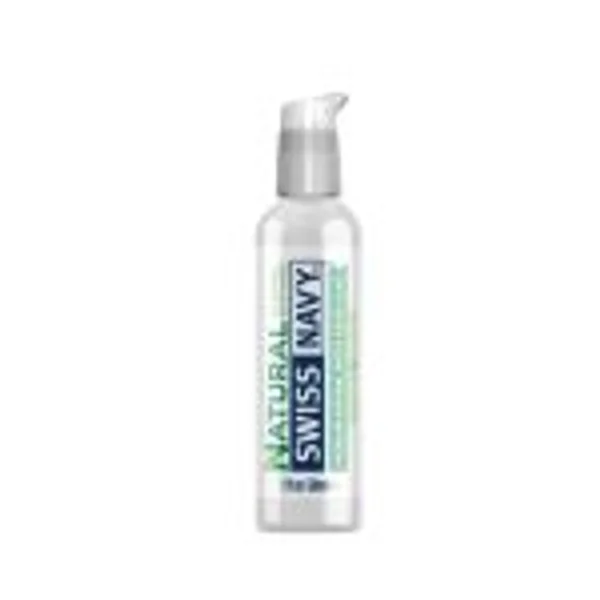 Swiss Navy Natural Water-Based Lubricant 59ml — image 3 of 4