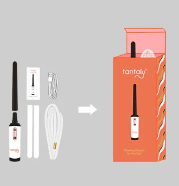 Tantaly Cleaning Douche for Sex Doll