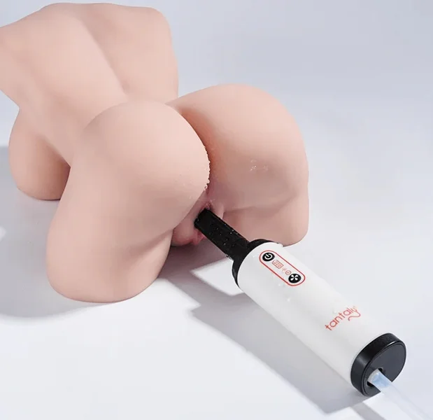 Tantaly Cleaning Douche for Sex Doll