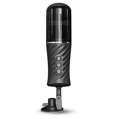dorcel thrust blow pro automatic masturbator suction cup