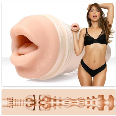 fleshlight riley reid insomina mouth