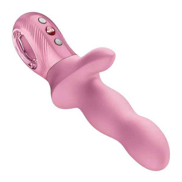 Fun Factory BI STRONIC CRAVE Rose - Rose USB-C Rechargeable Thrusting Vibrator — image 6 of 8