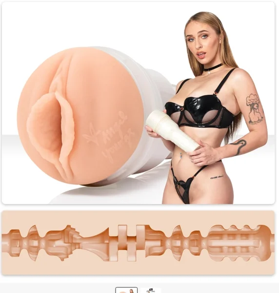 Fleshlight Girls Angel Youngs Sweetness — image 2 of 2