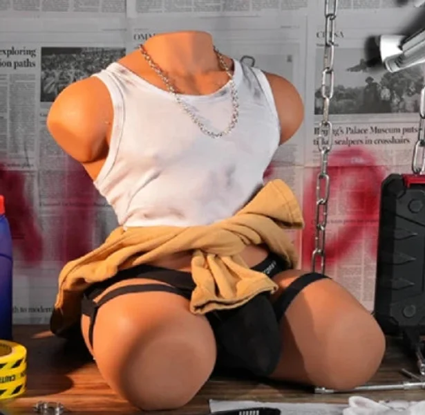 Tantaly MARK Male Sex Torso
