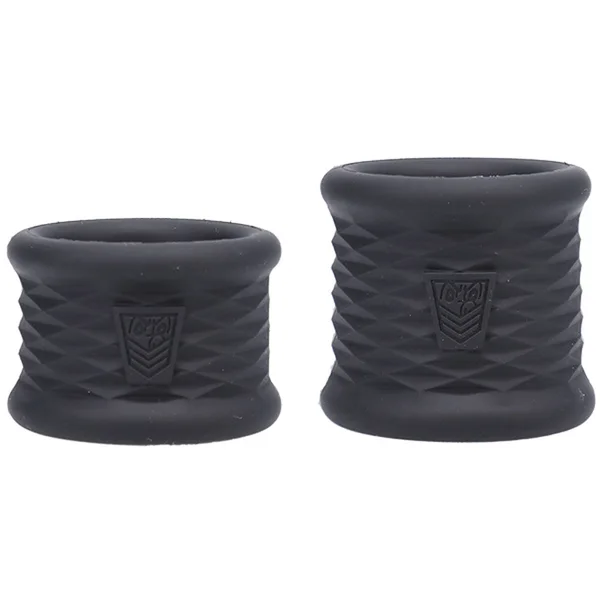 Fort Troff - Stretch Flex Trainers - Black Ball Stretchers - Set of 2 — image 3 of 4
