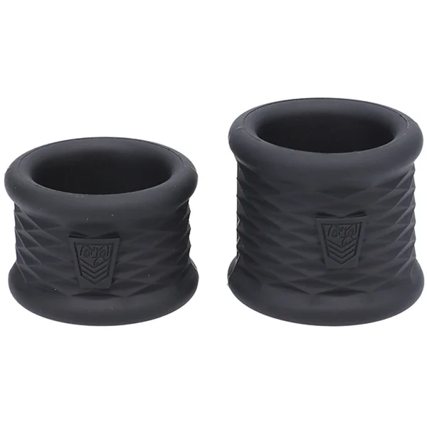 Fort Troff - Stretch Flex Trainers - Black Ball Stretchers - Set of 2 — image 2 of 4