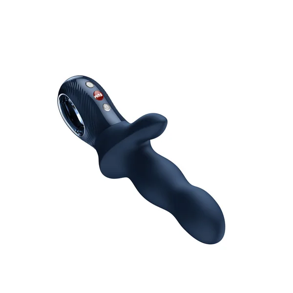 Fun Factory BI STRONIC CRAVE Nightblue - Nightblue USB-C Rechargeable Thrusting Vibrator — image 7 of 8