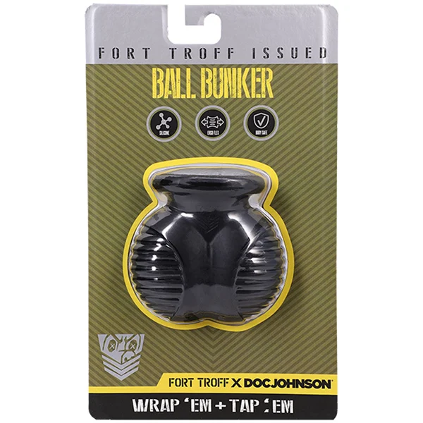 Fort Troff - Ball Bunker - Black Ball Stretcher — image 5 of 5