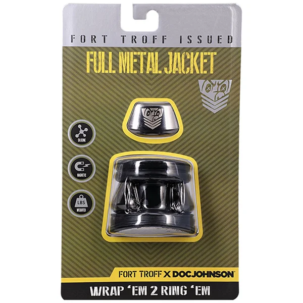Fort Troff - Full Metal Jacket - Black Ball Stretcher — image 6 of 6