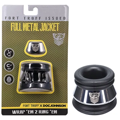 fort troff full metal jacket black ball stretcher