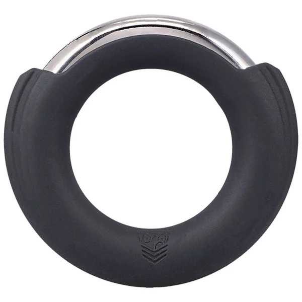 Fort Troff - Pinch Zero Ring - Black Cock Ring — image 2 of 5