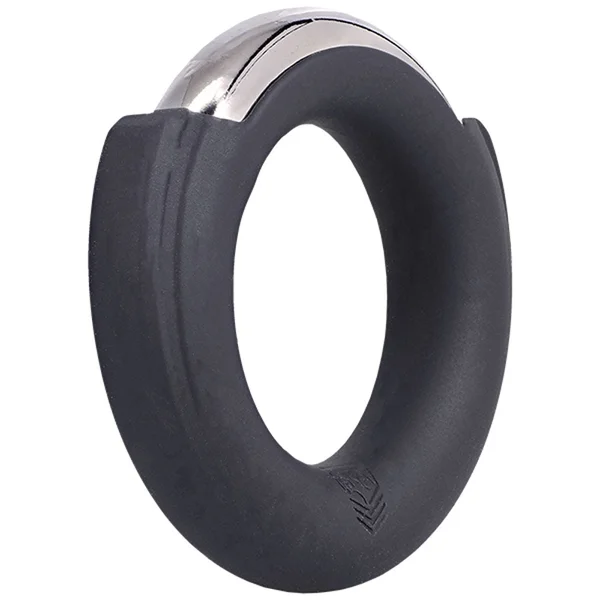 Fort Troff - Pinch Zero Ring - Black Cock Ring — image 3 of 5