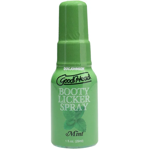 GoodHead Booty Licker Spray - Mint - Mint Flavoured Spray - 29 ml Bottle — image 2 of 2