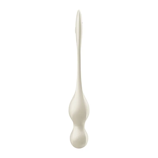 Satisfyer Love Birds 1 - White - White USB Rechargeable Pelvic Floor Trainer with App Control — image 4 of 8