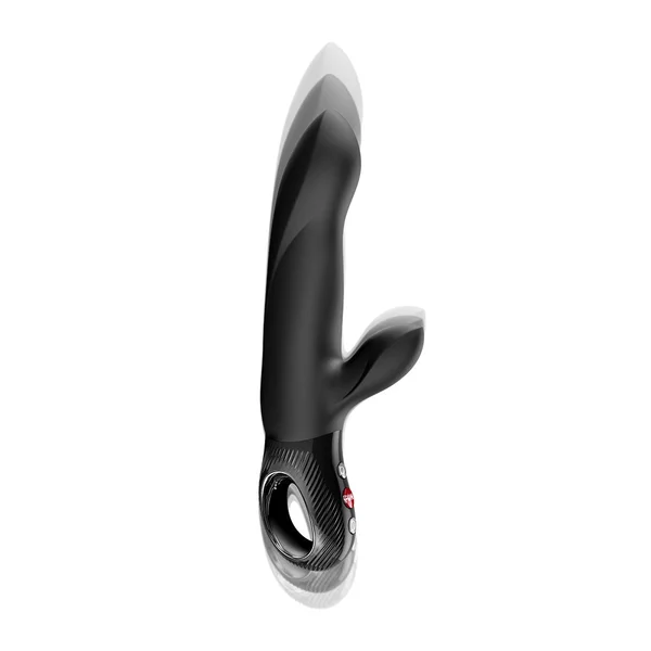 Fun Factory BI STRONIC ARC Black - Black 21.6 cm USB-C Rechargeable Thrusting Vibrator — image 5 of 8