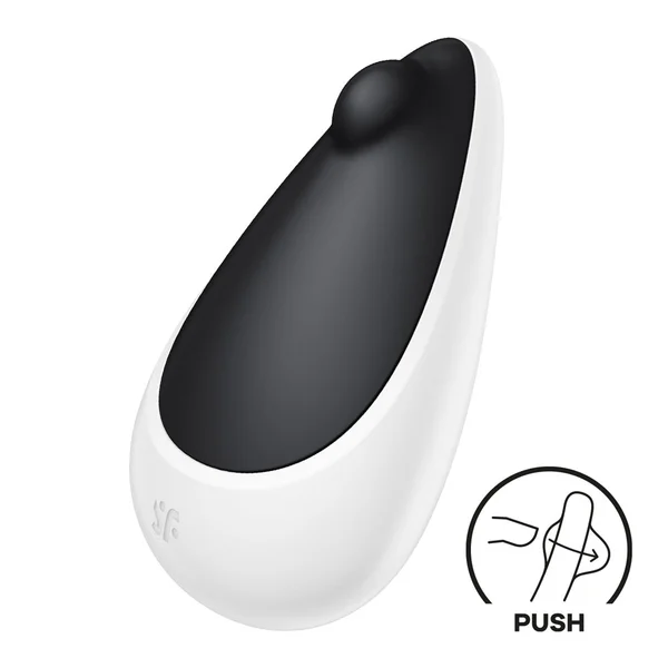 Satisfyer Spot On 3 - Black USB Rechargeable Stimulator — image 2 of 7