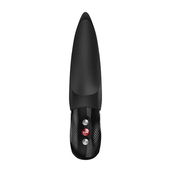 Fun Factory VOLTA Black - Black USB-C Rechargeable Vibrator — image 2 of 3