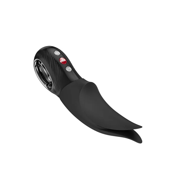 Fun Factory VOLTA Black - Black USB-C Rechargeable Vibrator — image 3 of 3