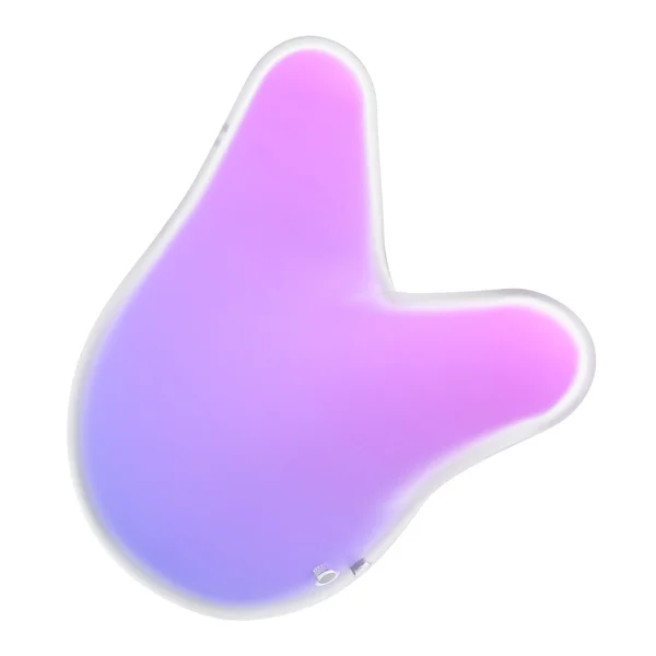 Satisfyer Mermaid Vibes - Violet/Pink - Violet/Pink USB Rechargeable Air Pulse Stimulator — image 5 of 8
