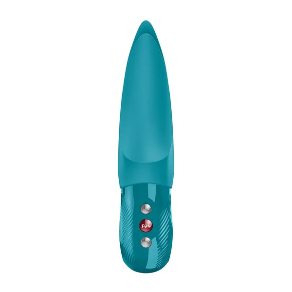 Fun Factory VOLTA Aquamarine - Aquamarine USB-C Rechargeable Vibrator — image 2 of 3