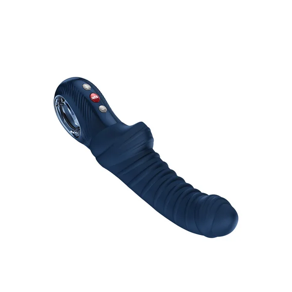 Fun Factory TIGER Nightblue - Night Blue 22.4 cm USB-C Rechargeable Vibrator — image 3 of 3