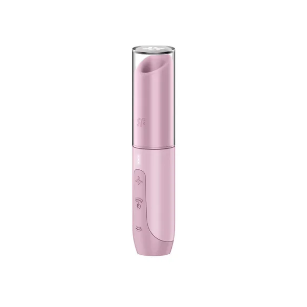 Satisfyer Secret Kiss - Lilac USB Rechargeable Air Pulse Stimulator — image 5 of 10