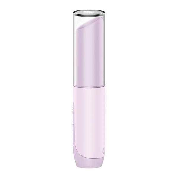 Satisfyer Secret Kiss - Lilac USB Rechargeable Air Pulse Stimulator — image 8 of 10