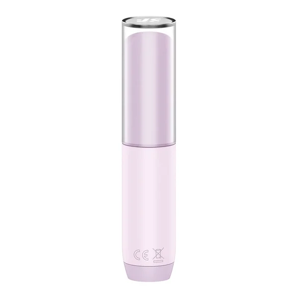 Satisfyer Secret Kiss - Lilac USB Rechargeable Air Pulse Stimulator — image 9 of 10