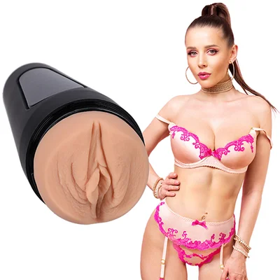 main squeeze sybil flesh vagina stroker