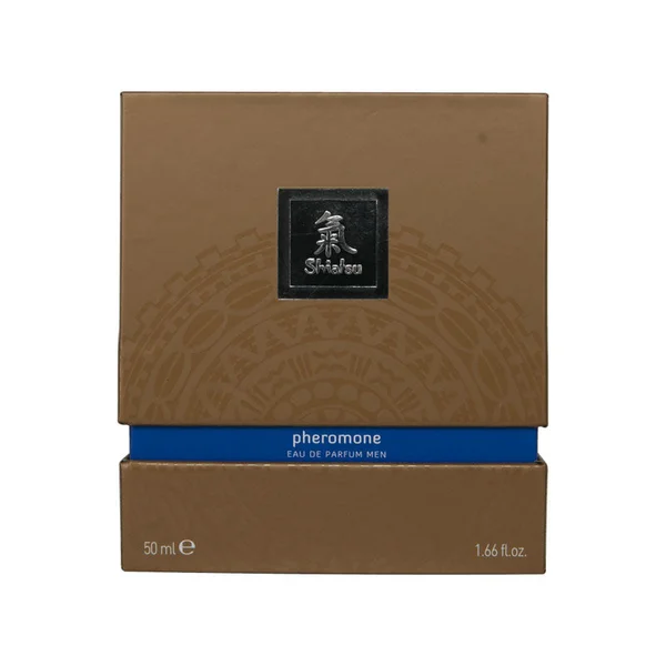 Shiatsu Pheromone Eau De Parfum Men - Dark Blue - Pheromone Fragrance for Men - 50 ml — image 2 of 6