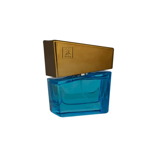Shiatsu Pheromone Eau De Parfum Men - Light Blue - Pheromone Fragrance for Men - 50 ml — image 6 of 6