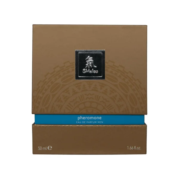 Shiatsu Pheromone Eau De Parfum Men - Light Blue - Pheromone Fragrance for Men - 50 ml — image 2 of 6