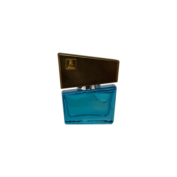 Shiatsu Pheromone Eau De Parfum Men - Light Blue - Pheromone Fragrance for Men - 15 ml — image 5 of 6