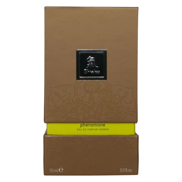 Shiatsu Pheromone Eau De Parfum Women - Lime - Pheromone Fragrance for Women - 15 ml — image 2 of 6
