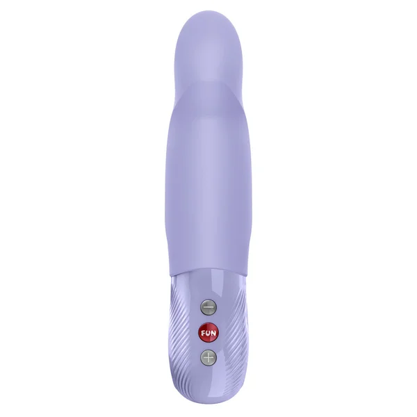 Fun Factory STRONIC G FORTE Purple - Purple 19 cm USB-C Rechargeable Thrusting Vibrator — image 2 of 4