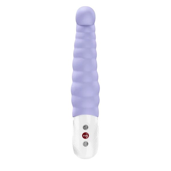 Fun Factory PATCHY PAUL Purple - Purple 23 cm USB-C Rechargeable Vibrator — image 2 of 3