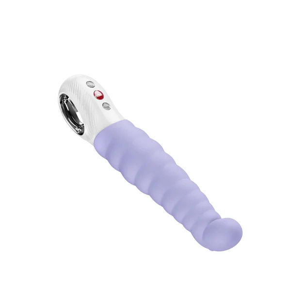 Fun Factory PATCHY PAUL Purple - Purple 23 cm USB-C Rechargeable Vibrator — image 3 of 3
