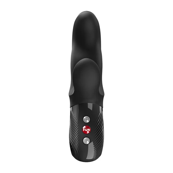 Fun Factory MISS BI Black - Black 17 cm USB-C Rechargeable Vibrator — image 4 of 8