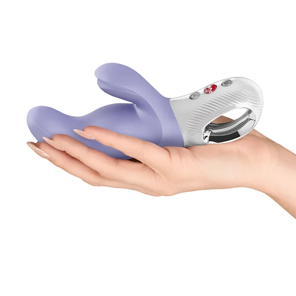 Fun Factory MISS BI Purple - Purple 17 cm USB-C Rechargeable Vibrator — image 2 of 8