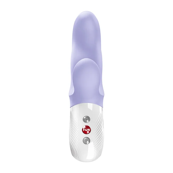 Fun Factory MISS BI Purple - Purple 17 cm USB-C Rechargeable Vibrator — image 4 of 8
