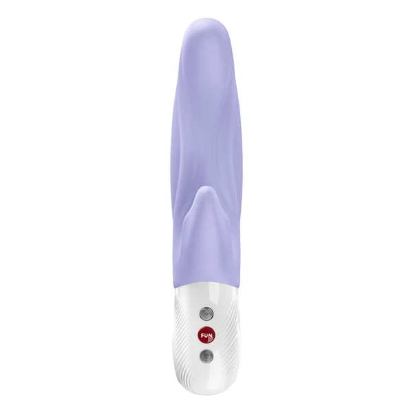 Fun Factory LADY BI Purple - Purple 21.8 cm USB-C Rechargeable Vibrator — image 2 of 3