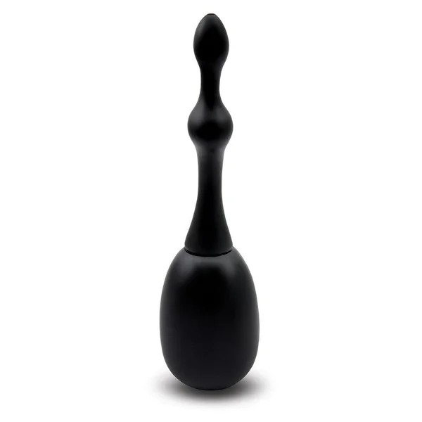 AquaClean Silicone 1-Way Valve Douche Set with Beaded Nozzle - 150 ml Capacity with Free Travel Douche Included — image 2 of 7