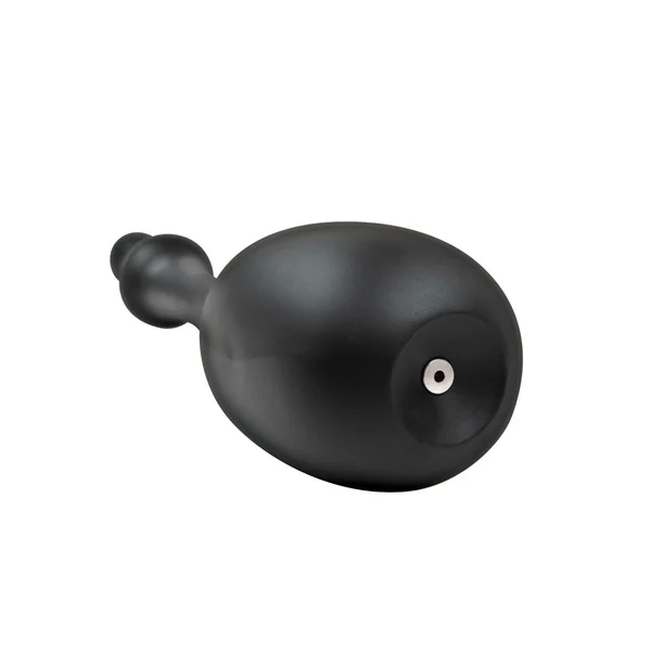 AquaClean Silicone 1-Way Valve Douche Set with Butt Plug Nozzle - 150 ml Capacity with Free Travel Douche Included — image 6 of 7