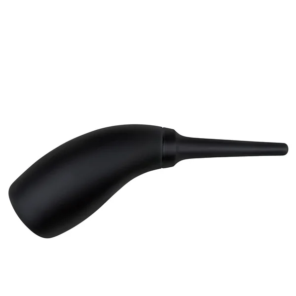 AquaClean Silicone 1-Way Valve Contoured Ergo Douche Set - 190 ml Capacity with Free Travel Douche Included — image 4 of 7