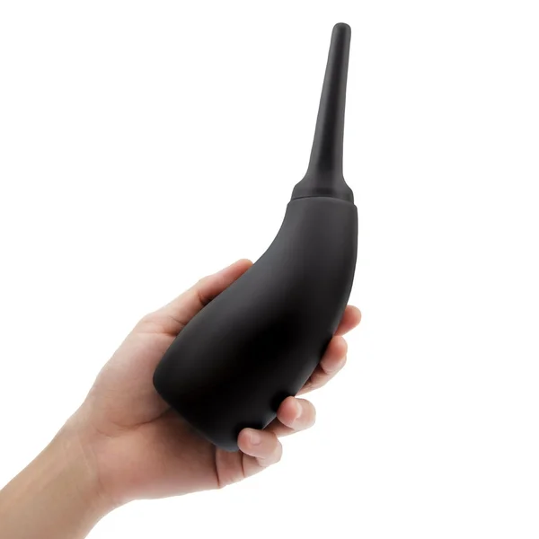AquaClean Silicone 1-Way Valve Contoured Ergo Douche Set - 190 ml Capacity with Free Travel Douche Included — image 3 of 7