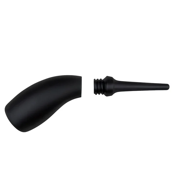 AquaClean Silicone 1-Way Valve Contoured Ergo Douche Set - 190 ml Capacity with Free Travel Douche Included — image 5 of 7