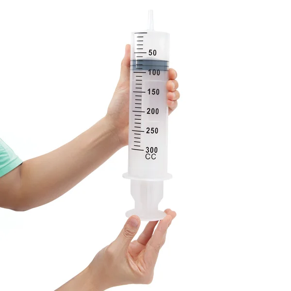 AquaClean 300ml Enema Syringe - 300 ml Capacity with Free Travel Douche Included — image 3 of 4