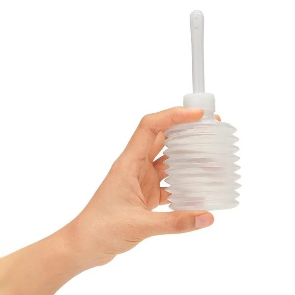 AquaClean 300ml Enema Syringe - 300 ml Capacity with Free Travel Douche Included — image 4 of 4